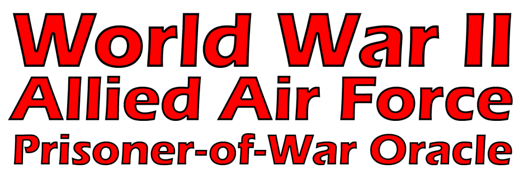 prisoner of war logo